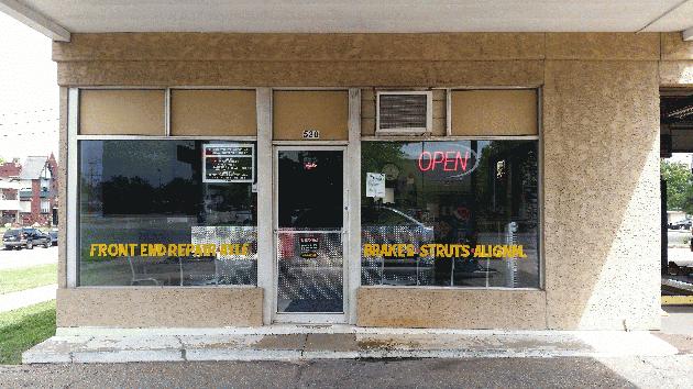 shop photo